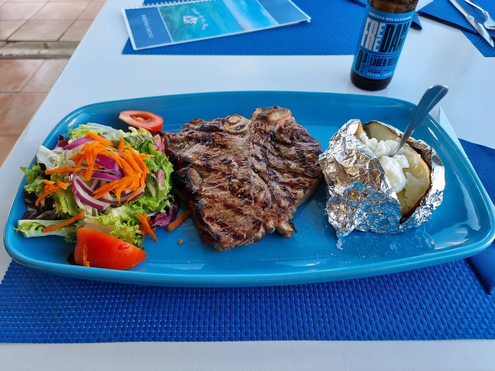 Grill Steakhouse Cafè de la mar - Bild 10