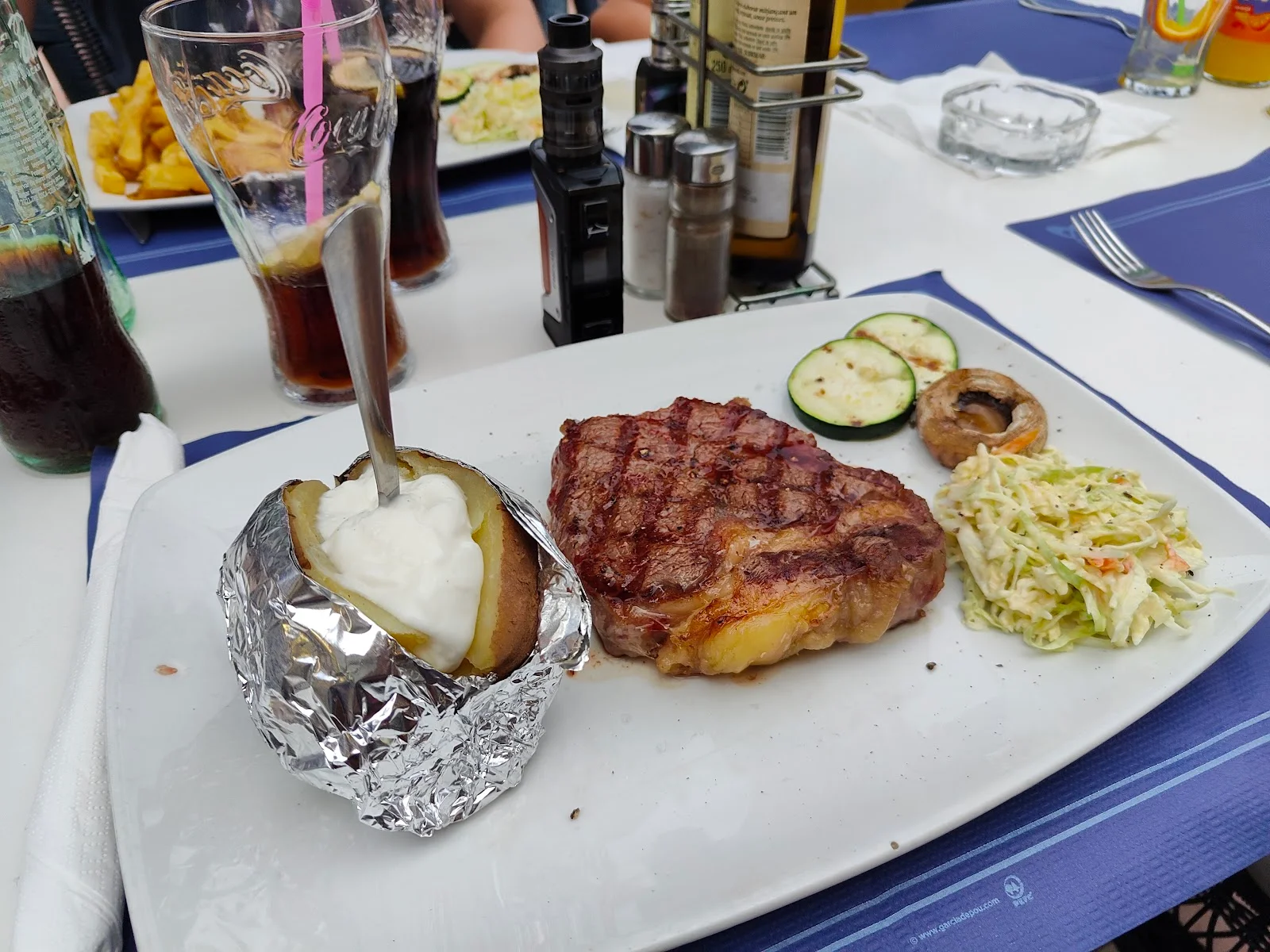 Grill Steakhouse Cafè de la mar - Bild 3