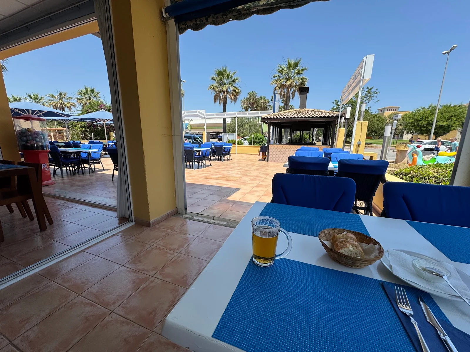 Grill Steakhouse Cafè de la mar - Bild 9