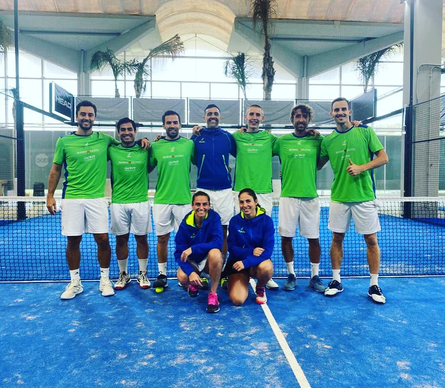 A2 Sports Padel - Bild 9