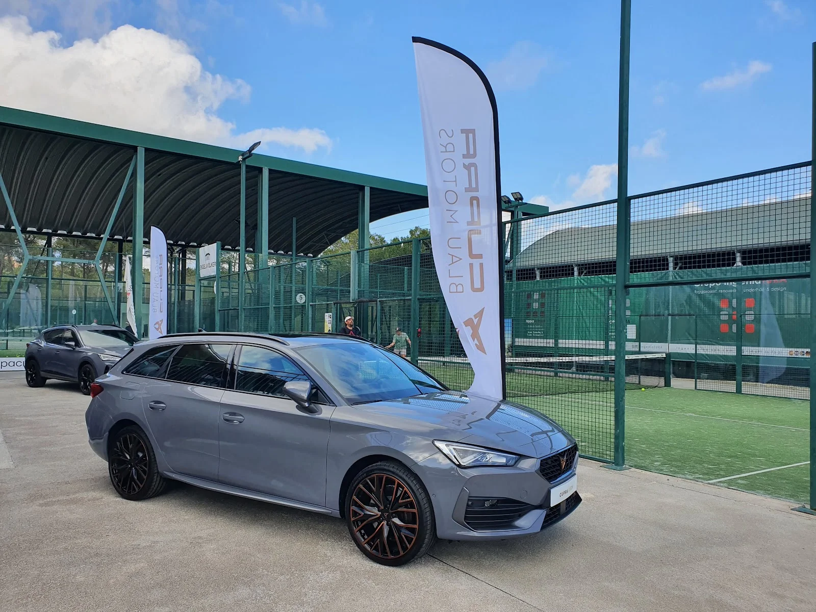 Pins Pádel Club - Bild 3