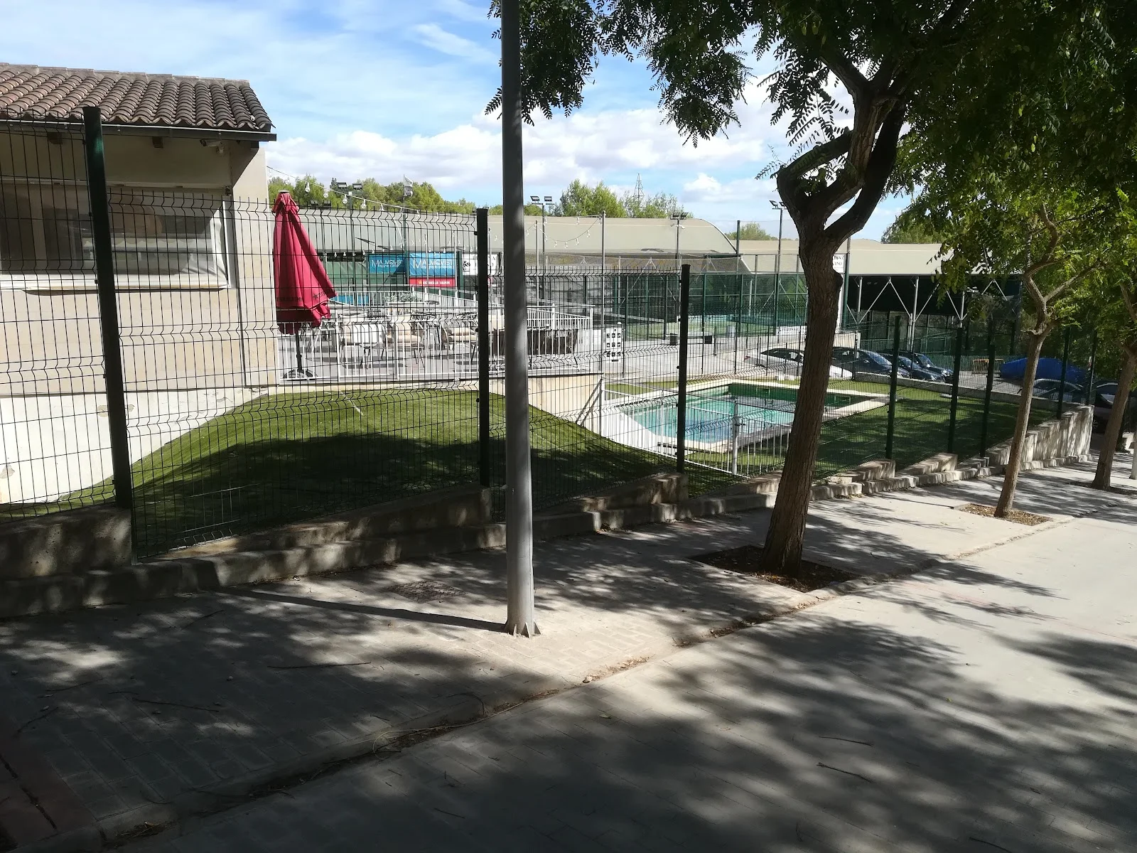 Pins Pádel Club - Bild 8