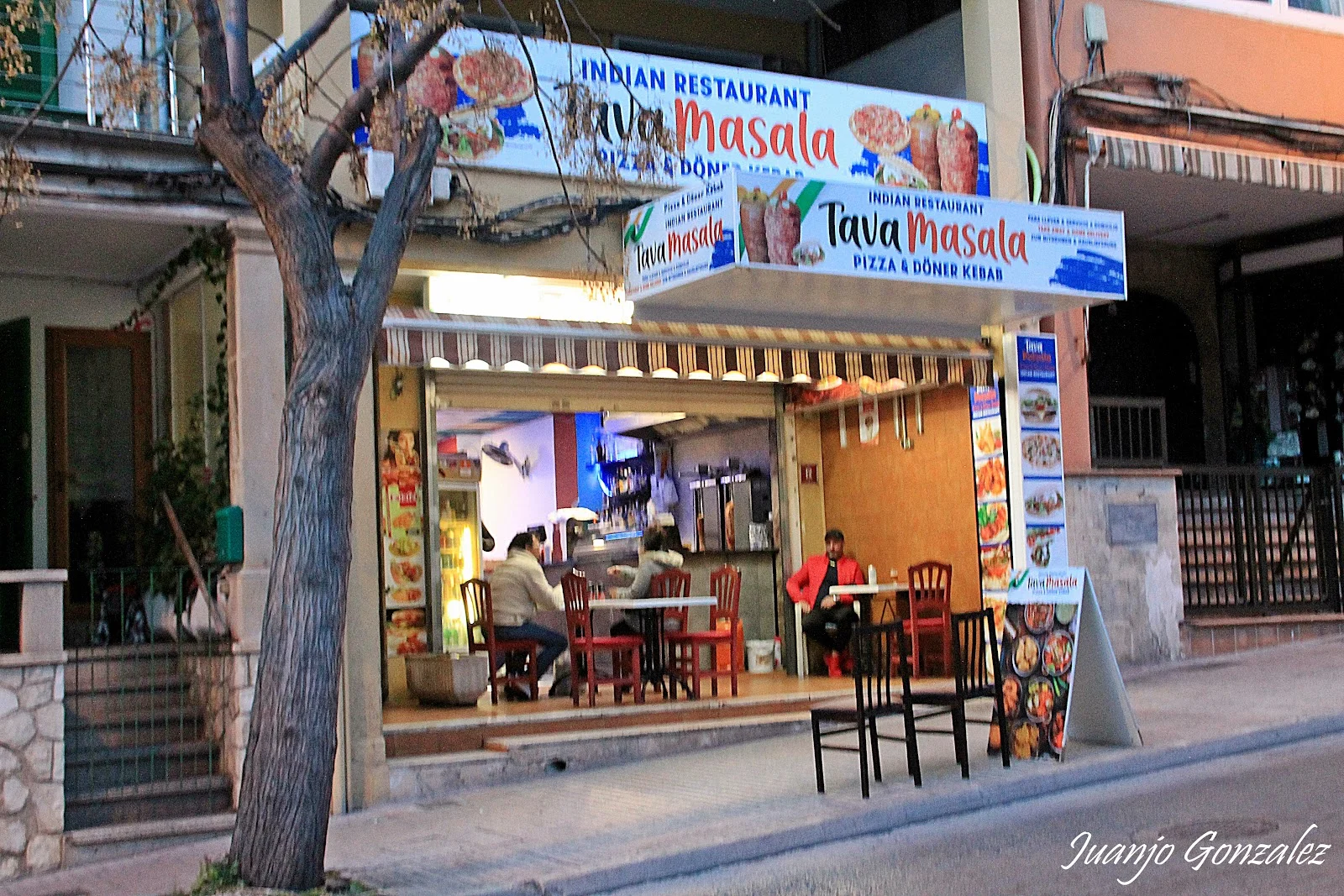 Tava Masala - Bild 1