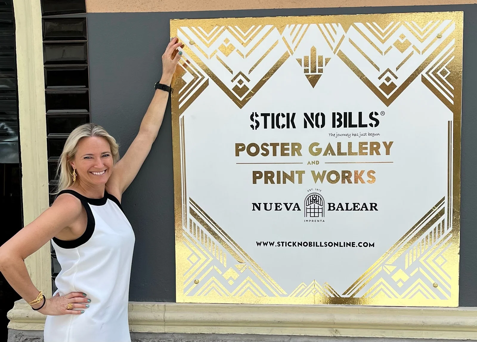 Stick No Bills Global Poster & Fine Art Printworks & Gallery - Bild 3