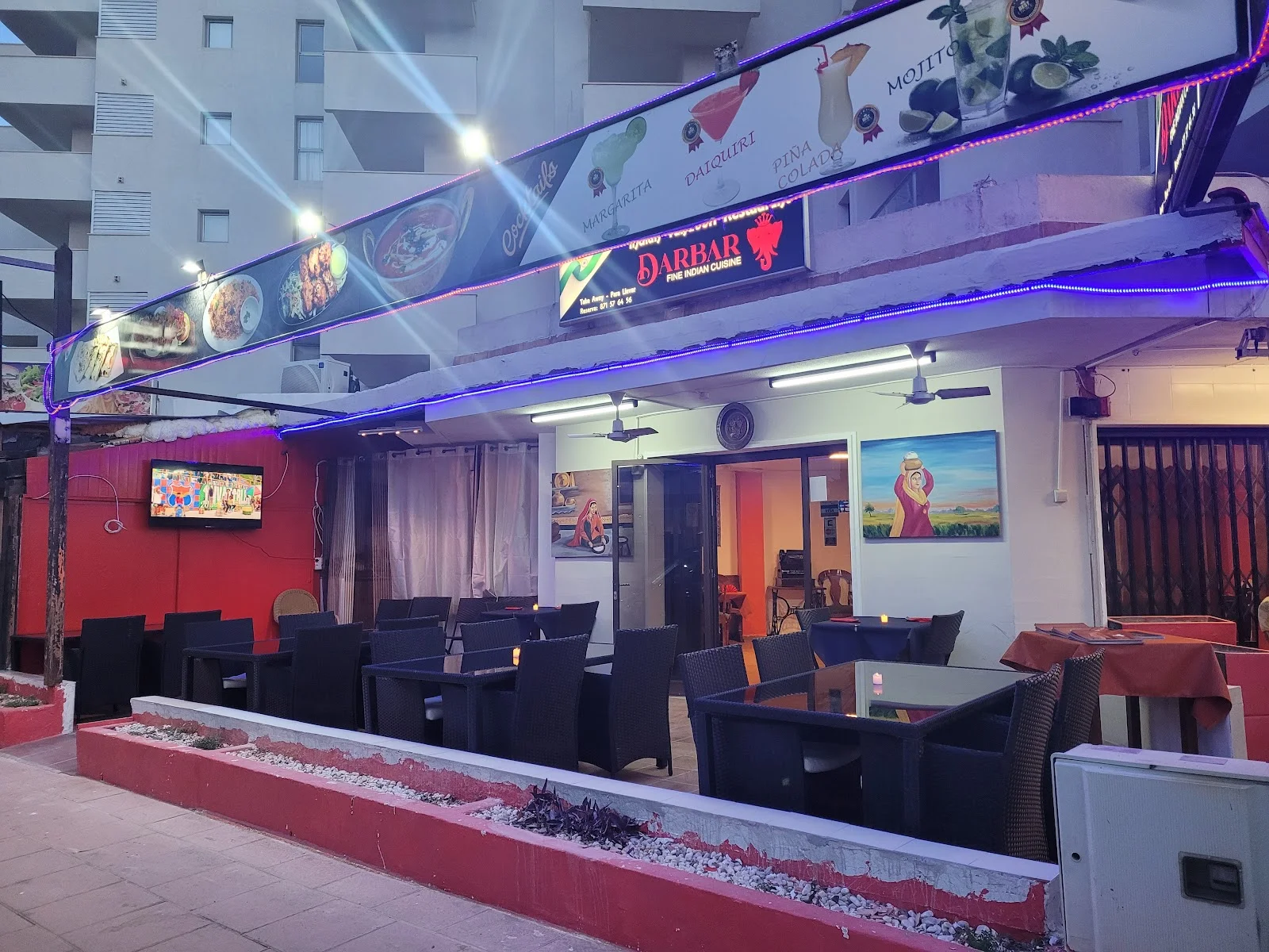 Darbar Indian Fine Cuisine - Bild 3