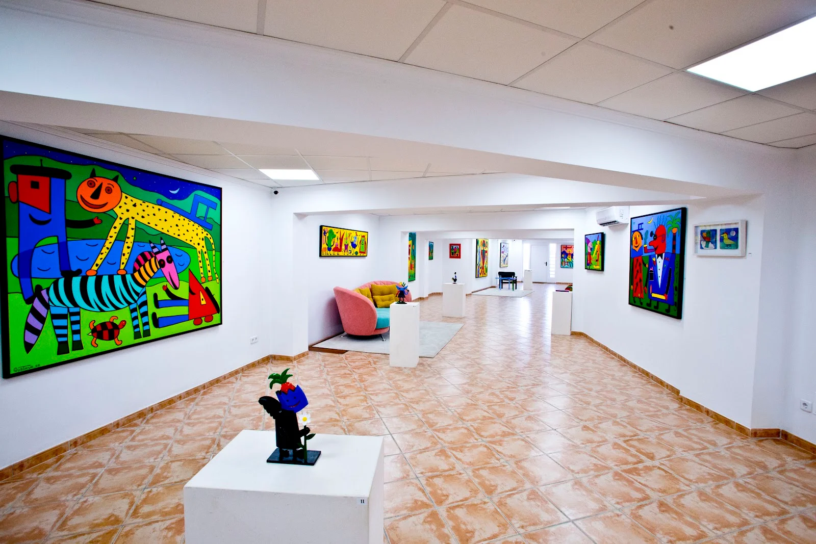 ESPAI GUSTAVO & ODILA - Bild 2