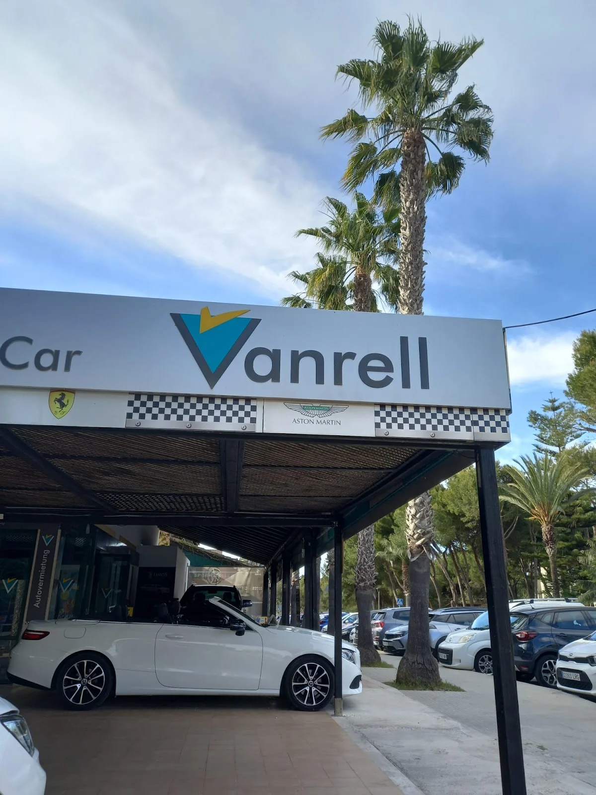 Rent a Car Vanrell - Bild 1