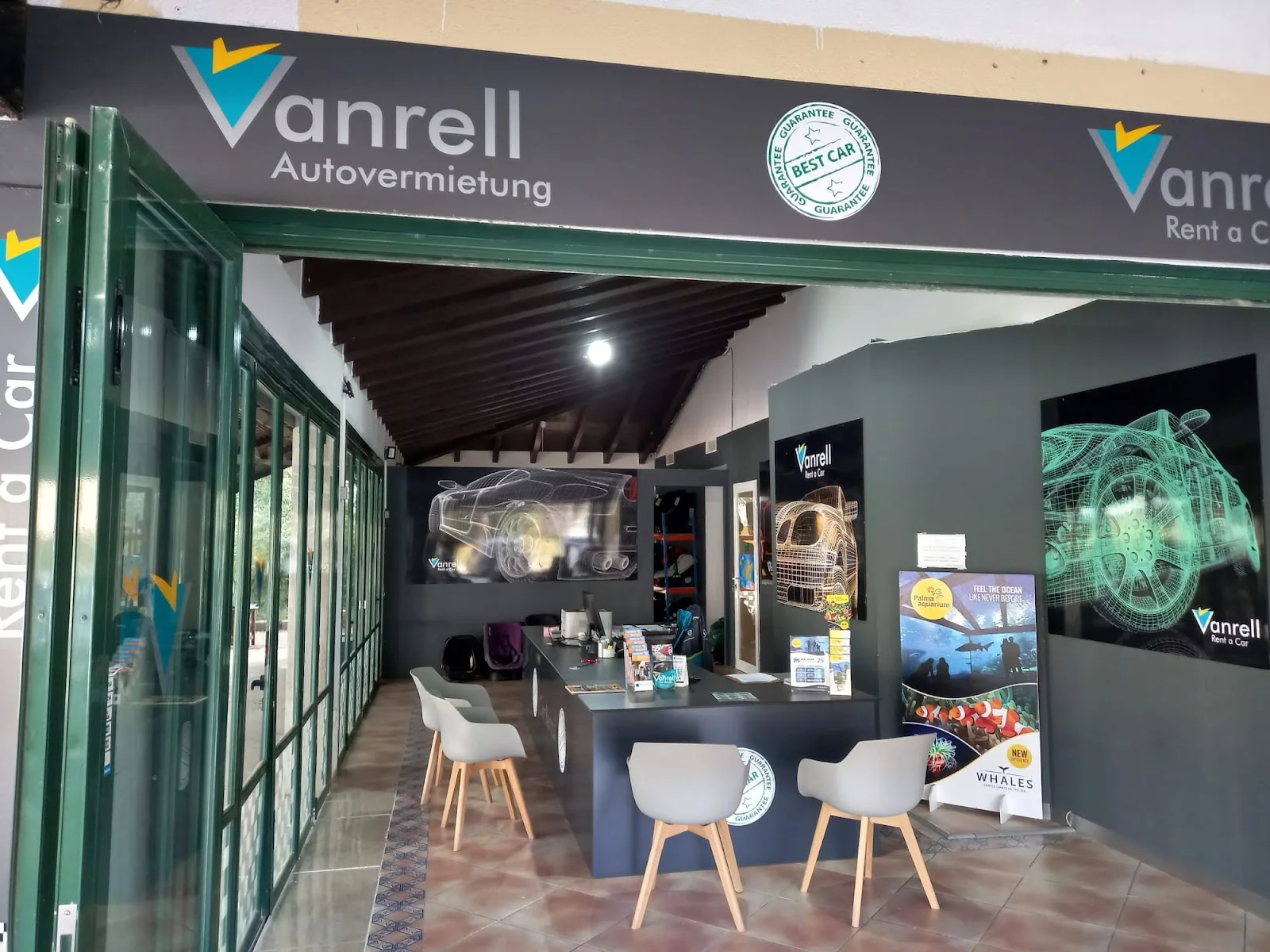 Rent a Car Vanrell - Bild 9