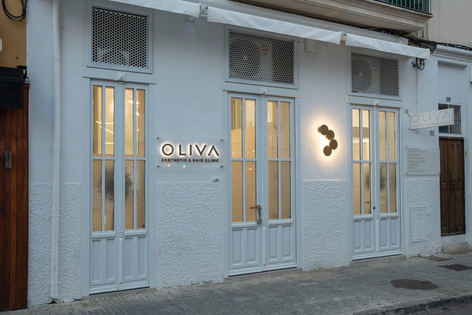 OLIVA Aesthetic & Hair Clinic | Clínica Estética y Capilar - Bild 2