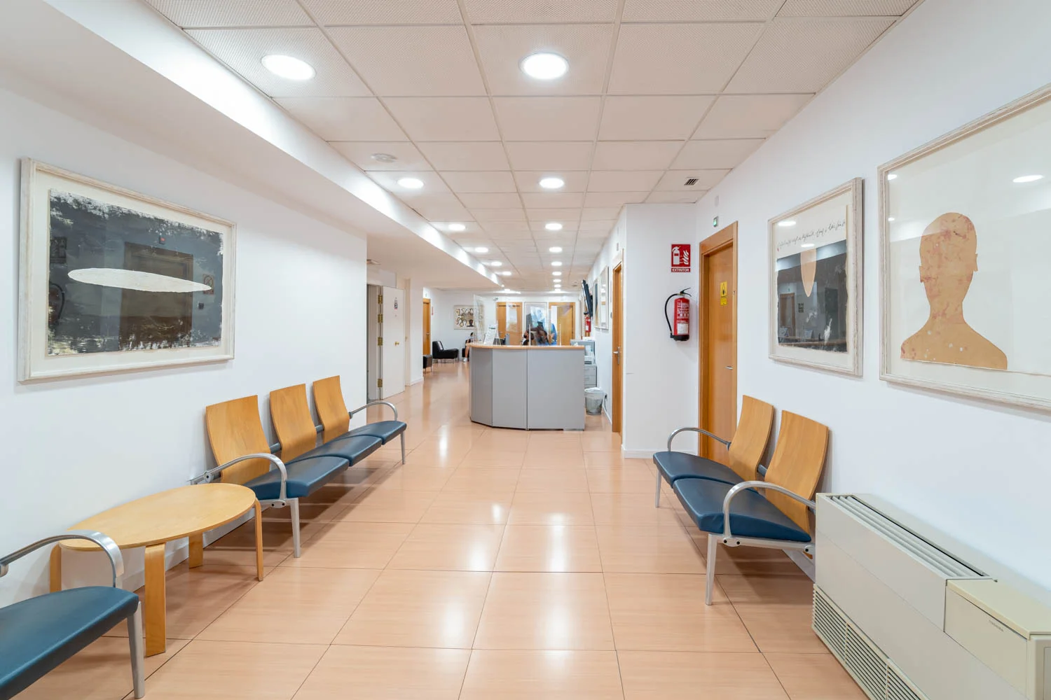 Unidad Integral del Pie - Bild 1