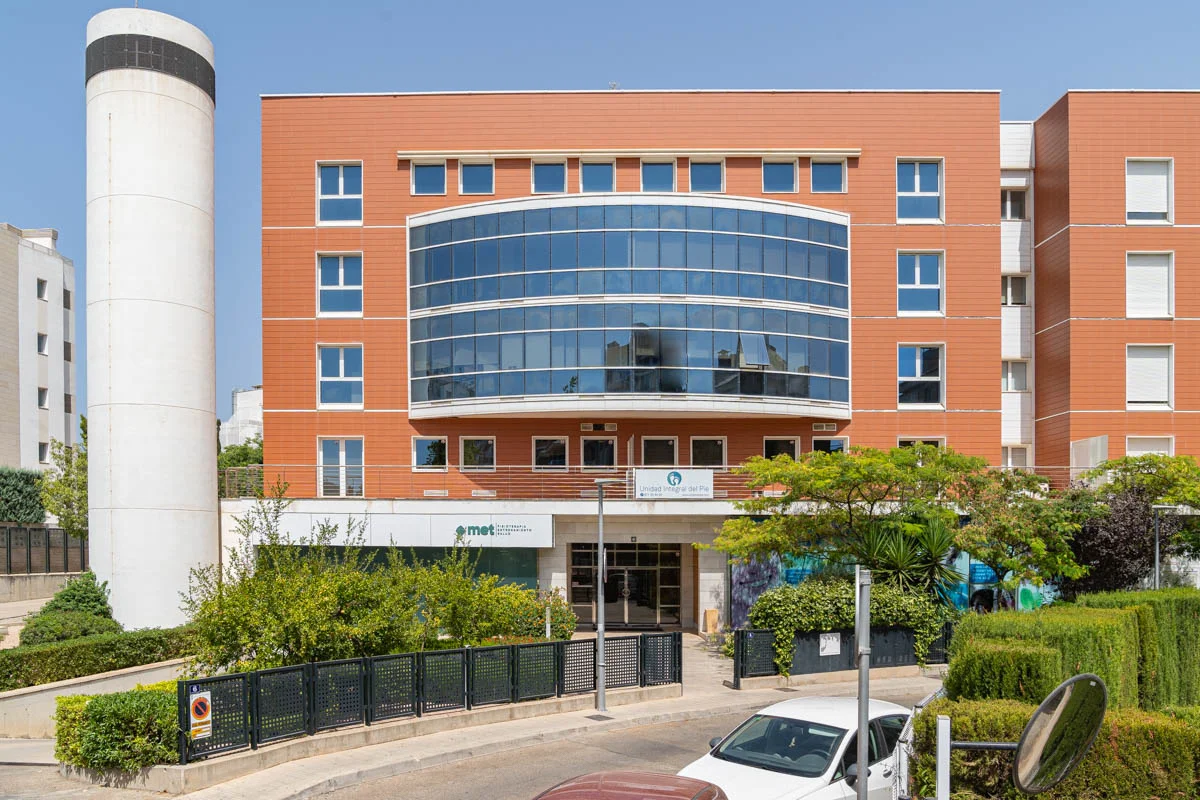 Unidad Integral del Pie - Bild 2