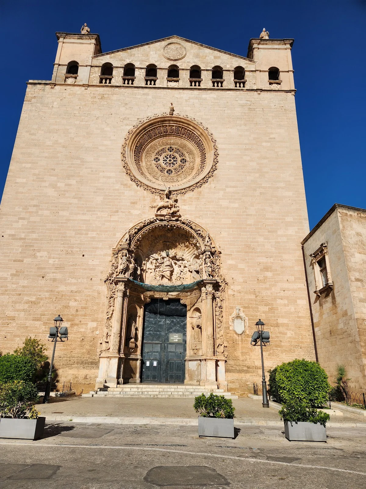 Basílica de Sant Francesc - Bild 1