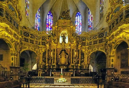 Basílica de Sant Francesc - Bild 2