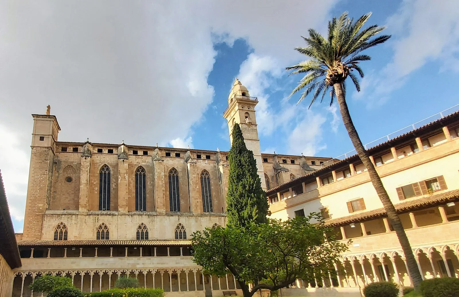 Basílica de Sant Francesc - Bild 3