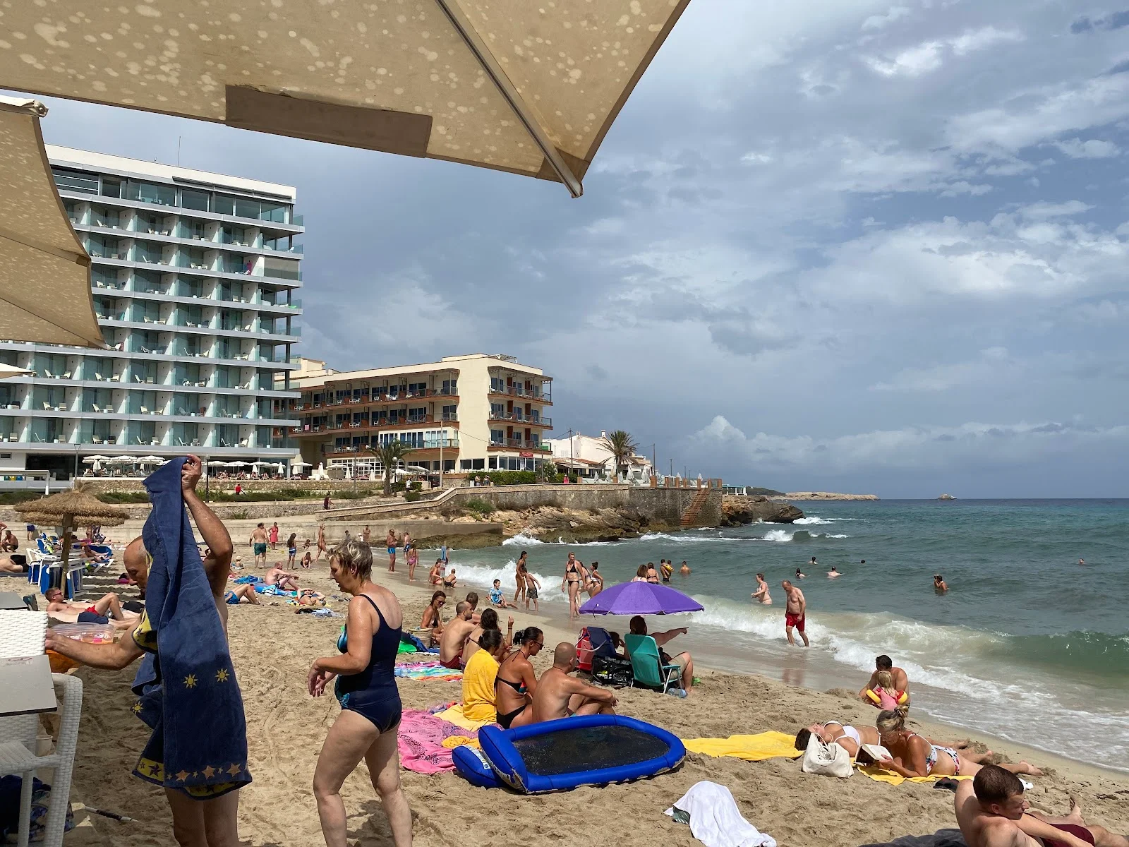 Son Moll Beach Bar - Bild 10