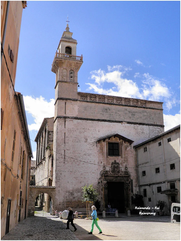 Convent de Santa Clara - Bild 1