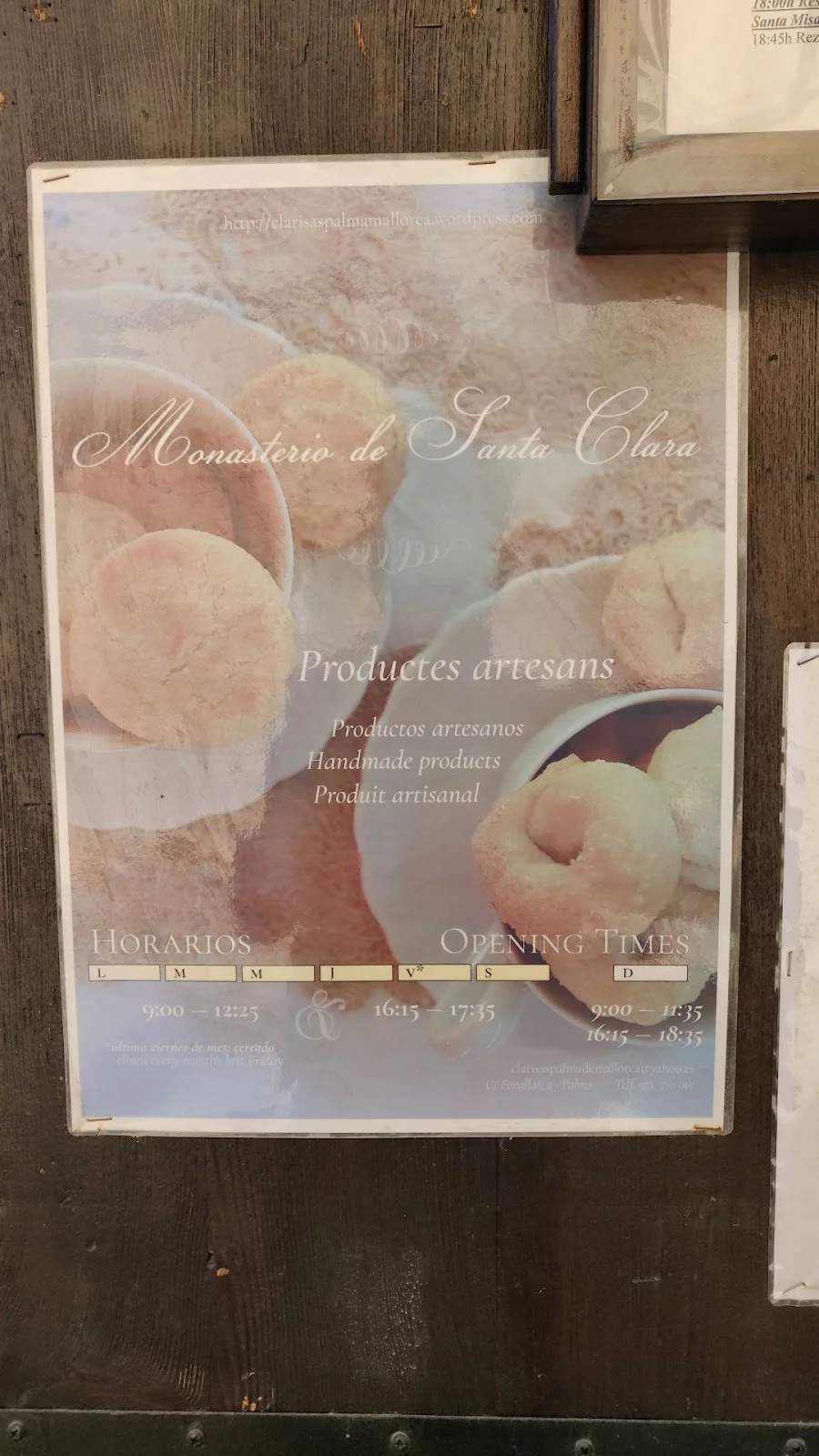 Convent de Santa Clara - Bild 10