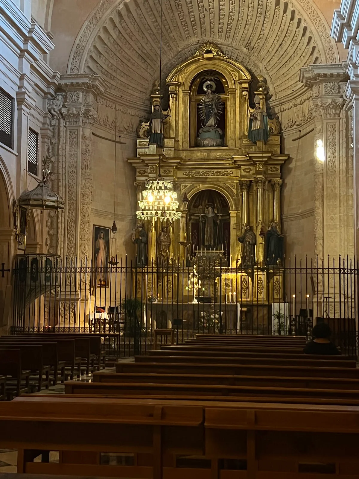 Convent de Santa Clara - Bild 2