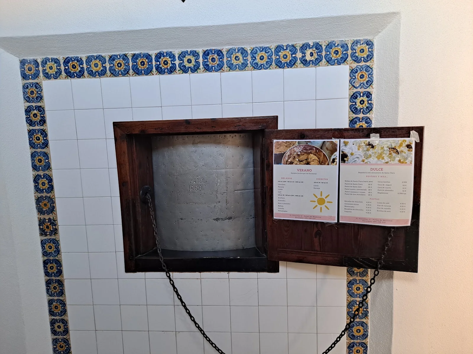 Convent de Santa Clara - Bild 10