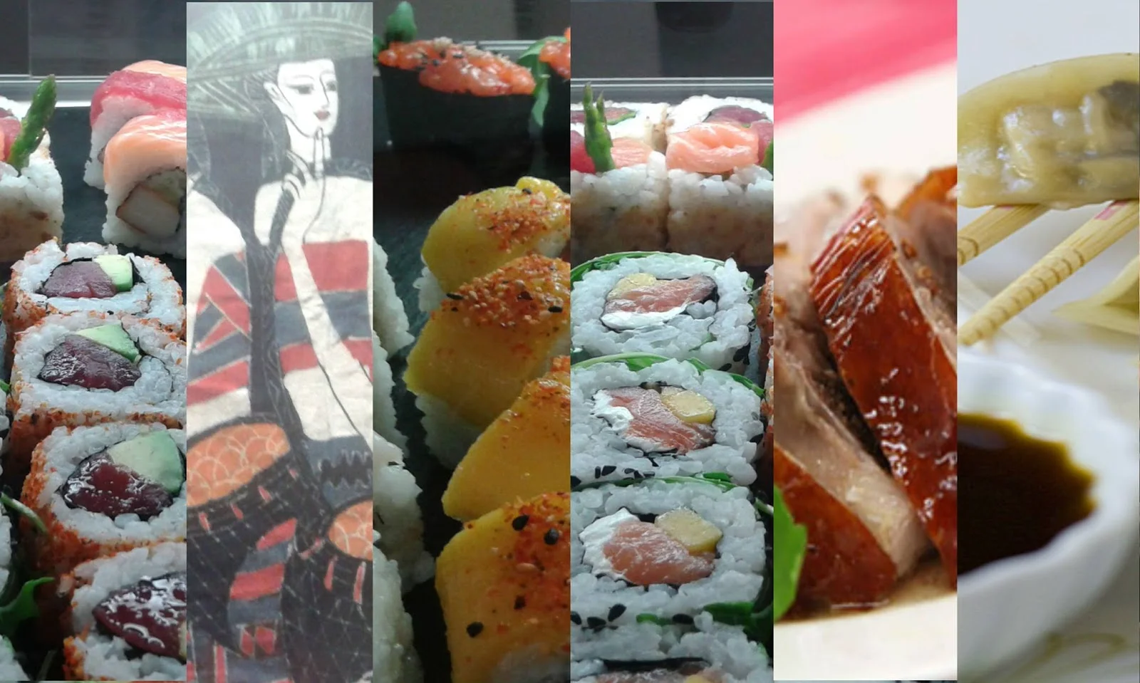 Yuki + Q Sushi - Bild 2