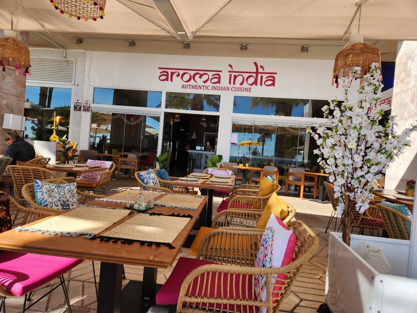 Aroma India Portixol - Bild 10