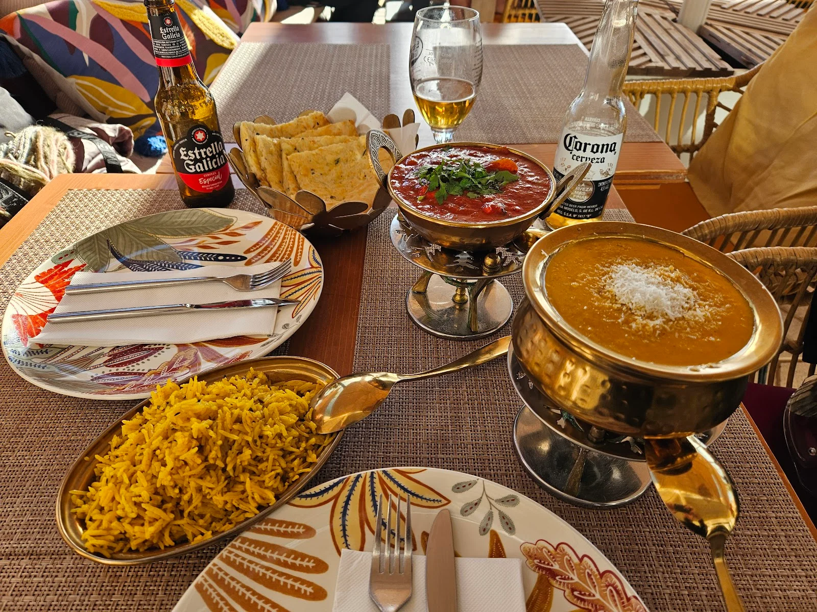 Aroma India Portixol - Bild 8