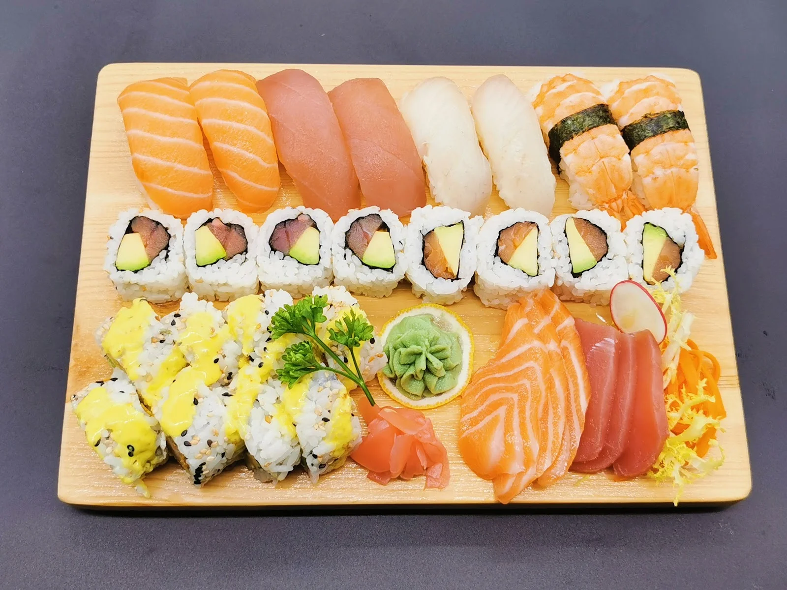 Takumi Sushi - Bild 2