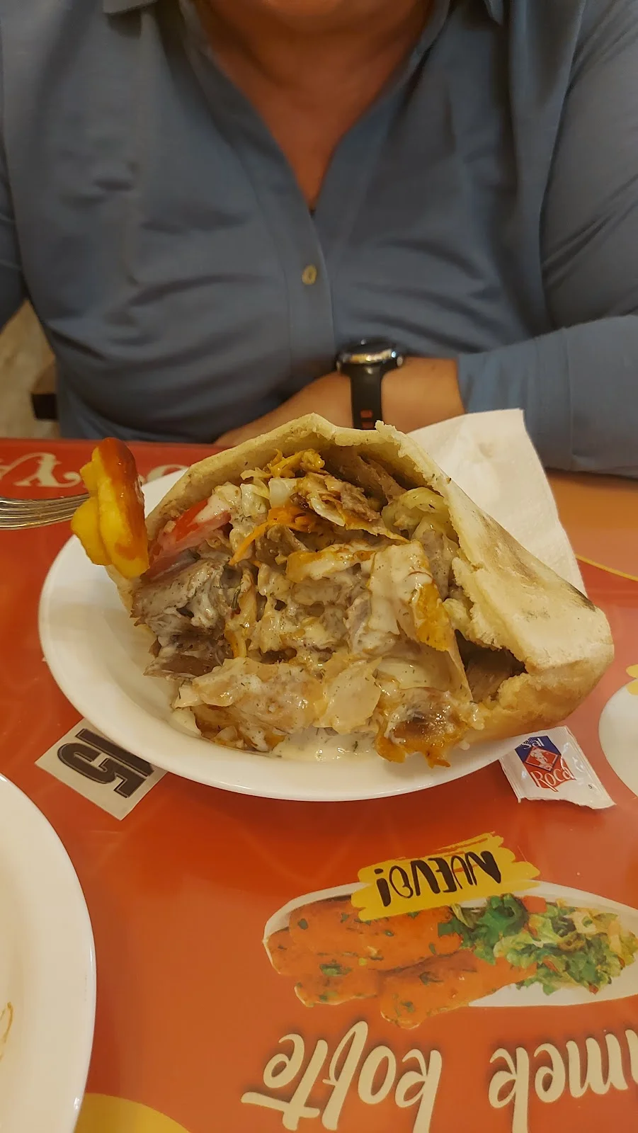 Kapadokya Restaurante - Bild 4