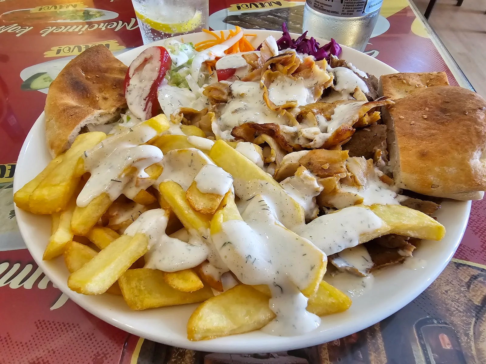 Kapadokya Restaurante - Bild 3