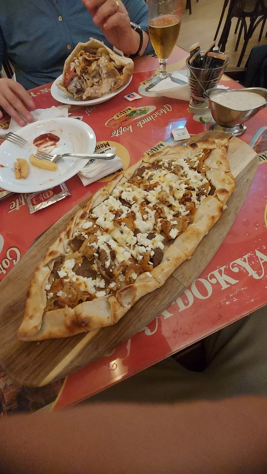 Kapadokya Restaurante - Bild 8