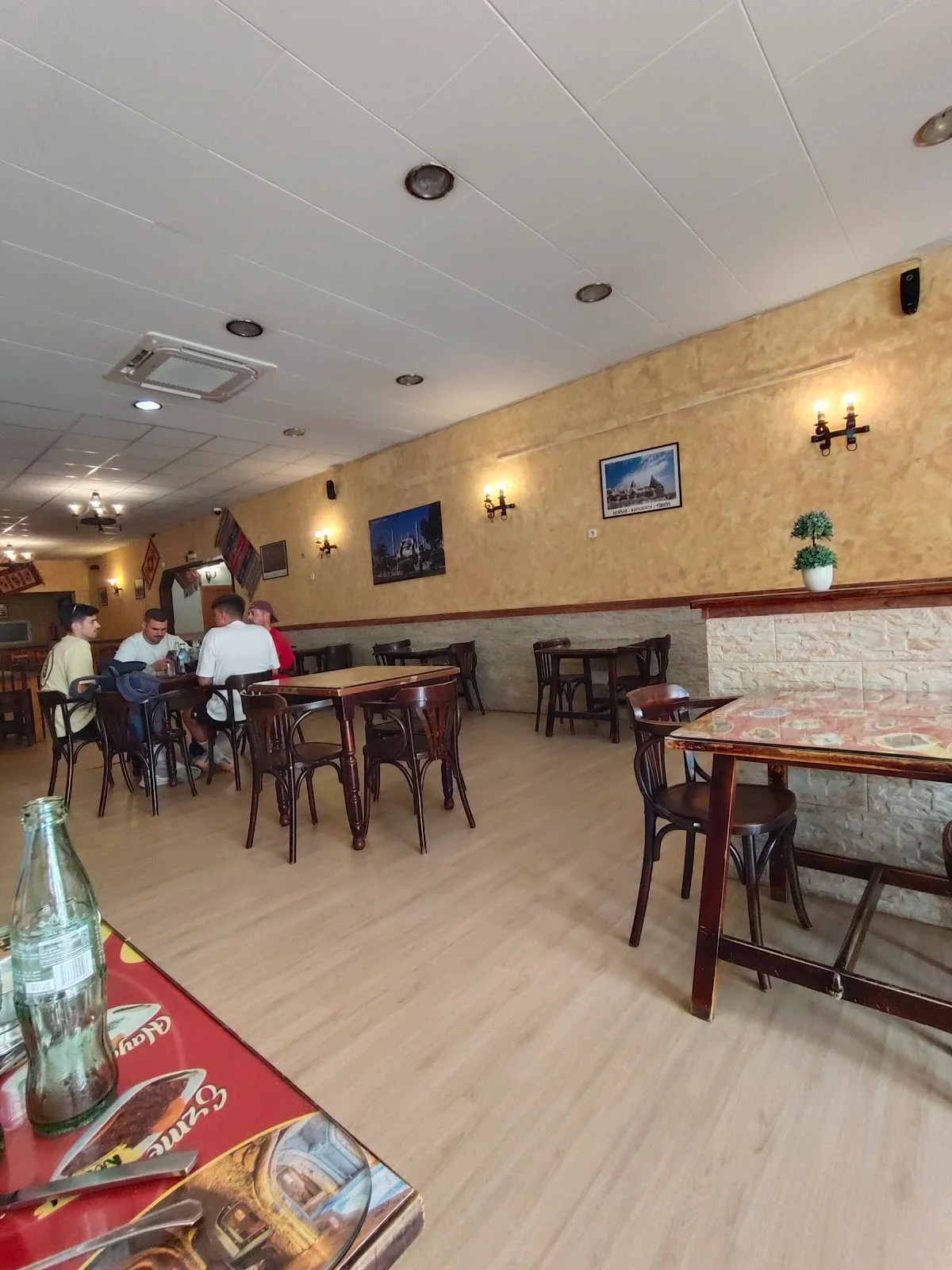 Kapadokya Restaurante - Bild 9