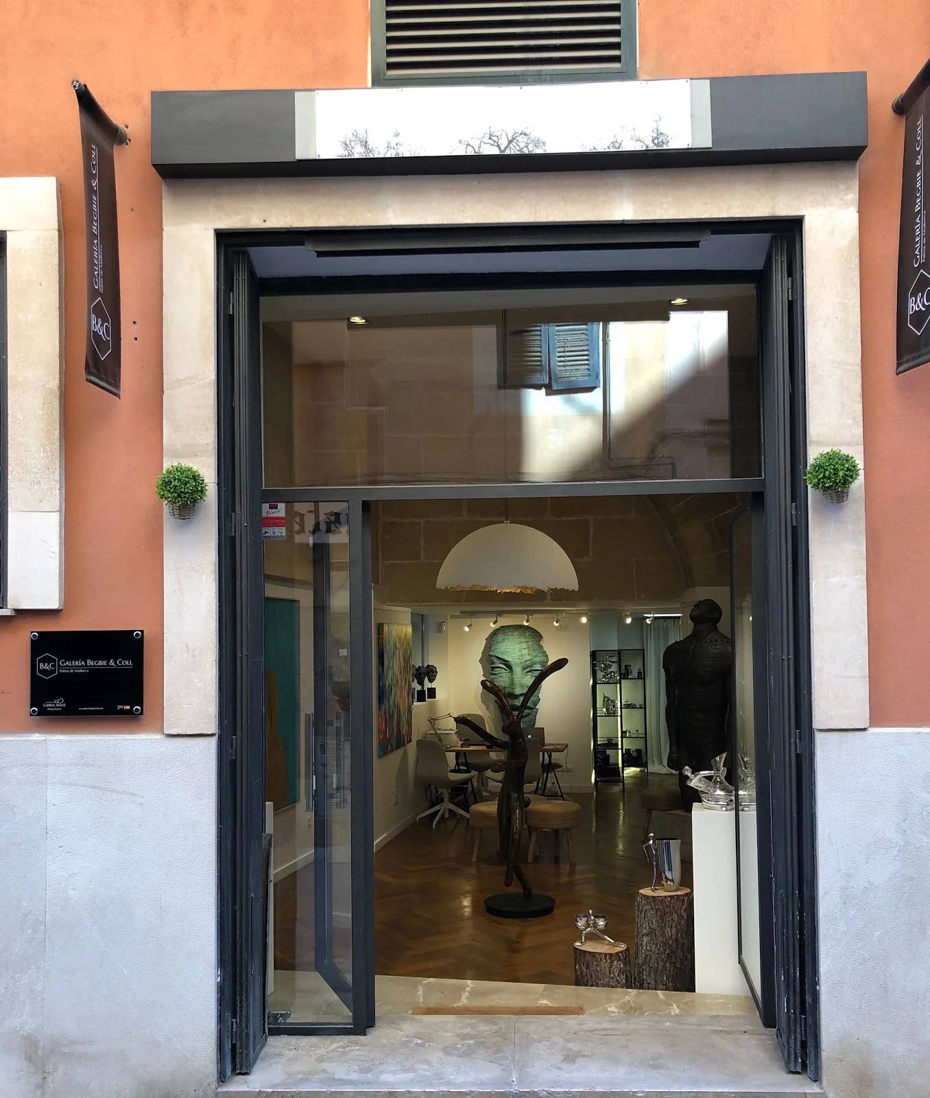 Galería Begbie & Coll - Bild 10