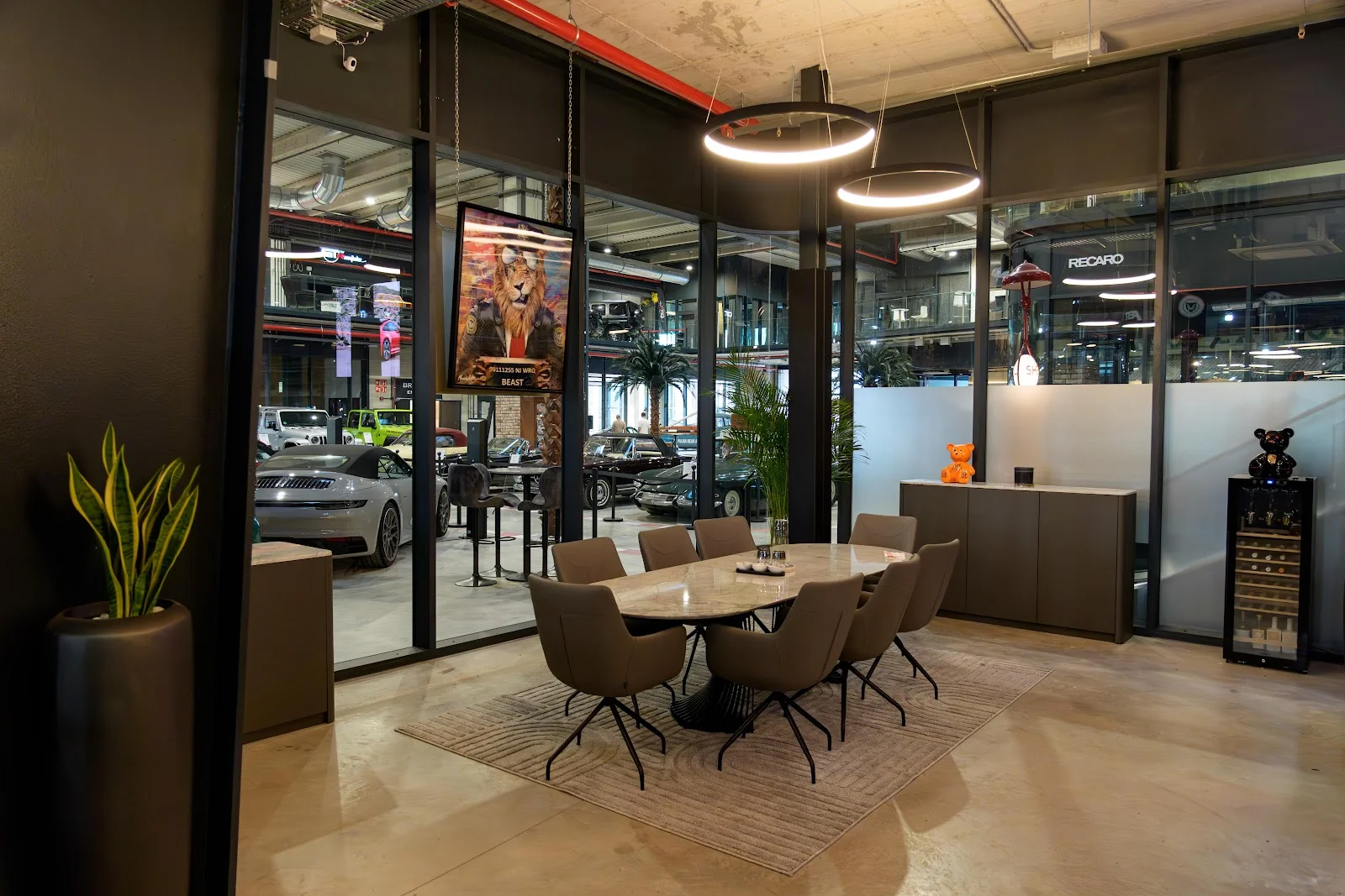 Genssler Motorworld Mallorca - Bild 3