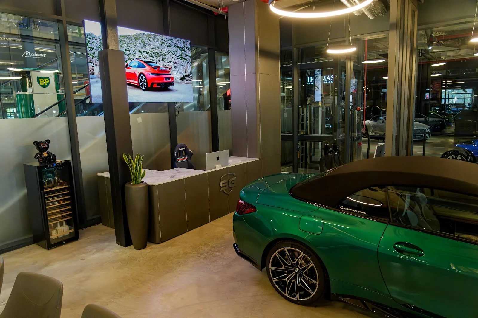 Genssler Motorworld Mallorca - Bild 3