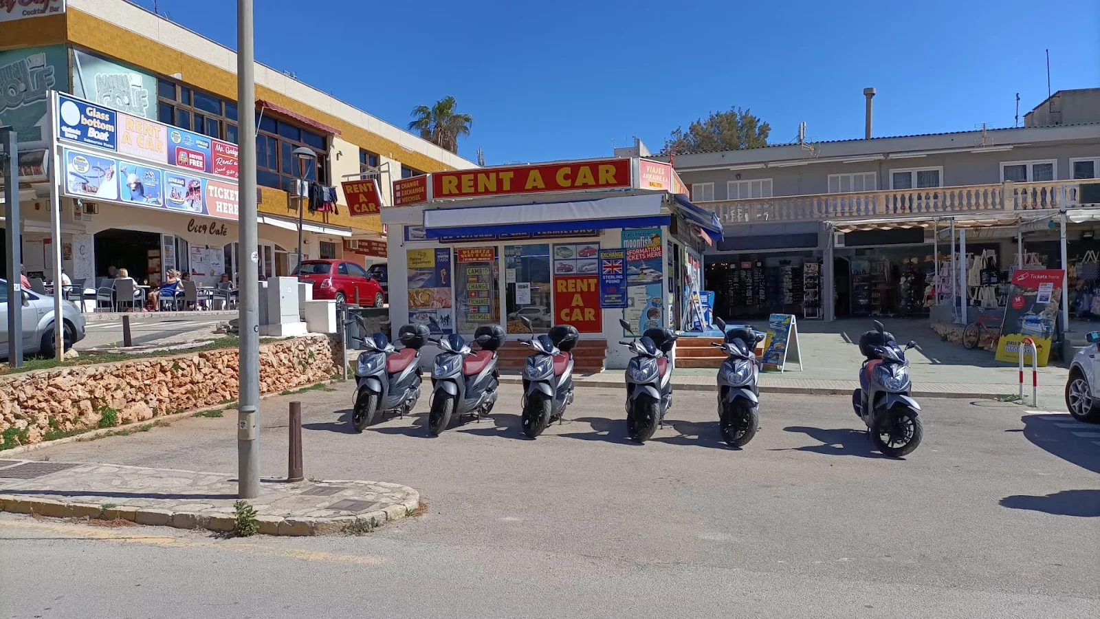 Planeta rent a car Calas II - Bild 1