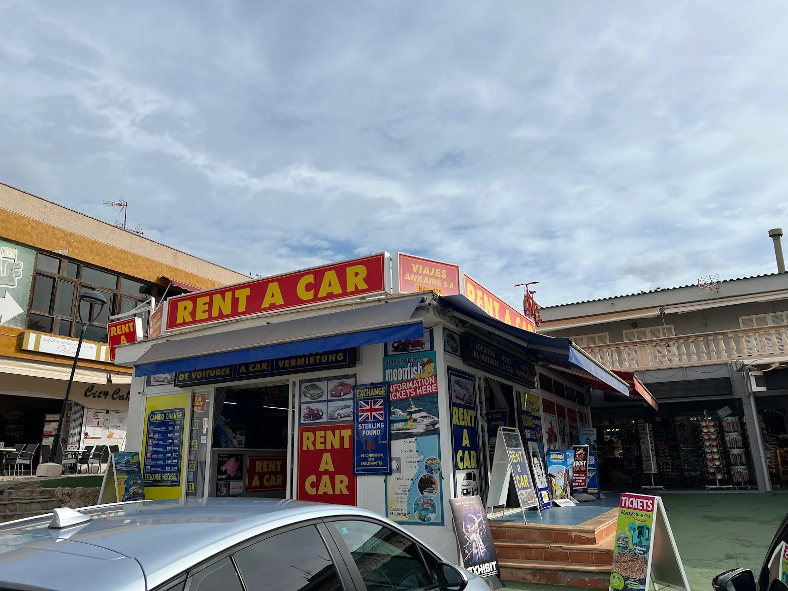 Planeta rent a car Calas II - Bild 2