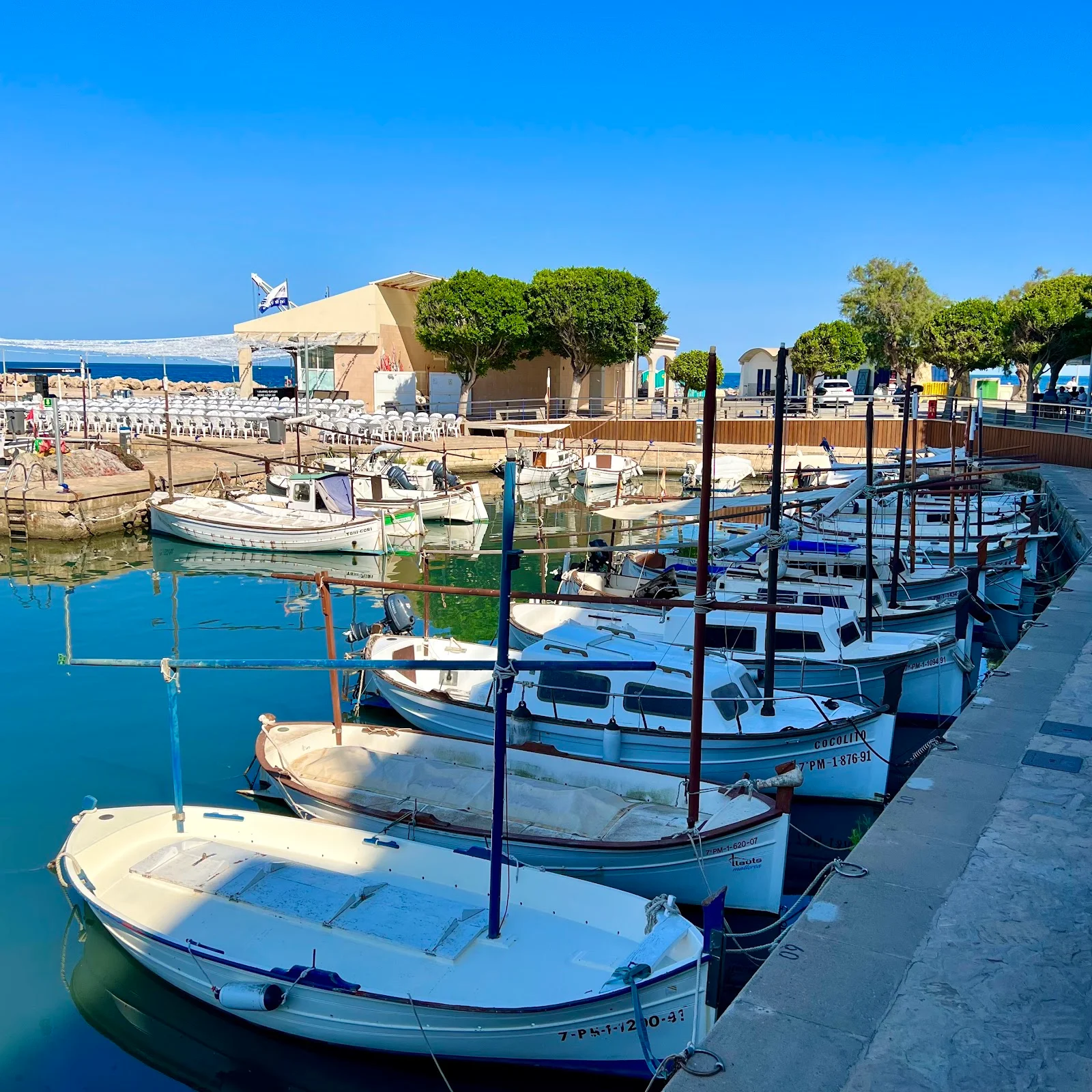 Port de Cala Bona - Bild 2