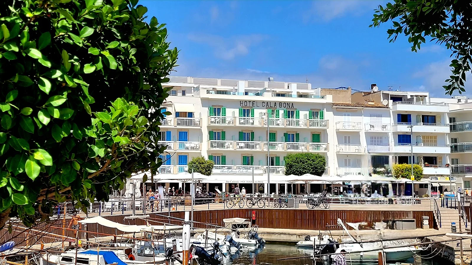 Port de Cala Bona - Bild 3