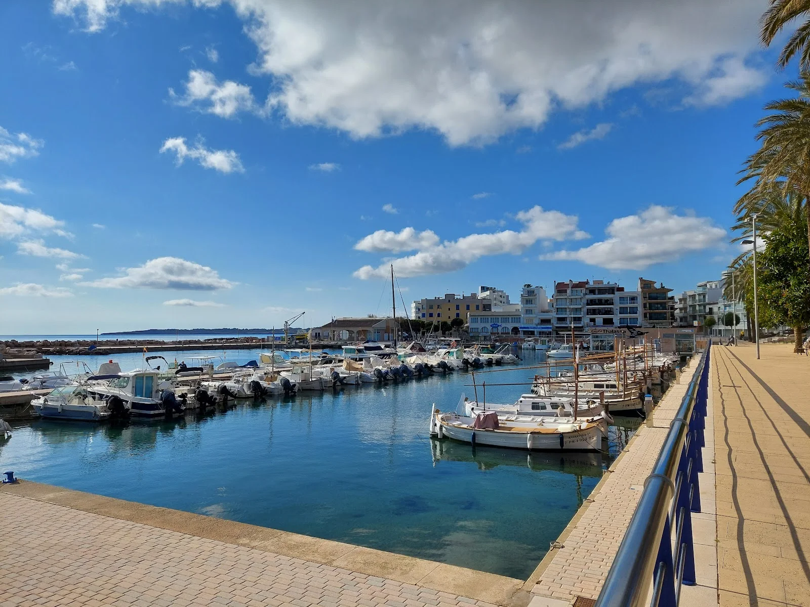 Port de Cala Bona - Bild 6