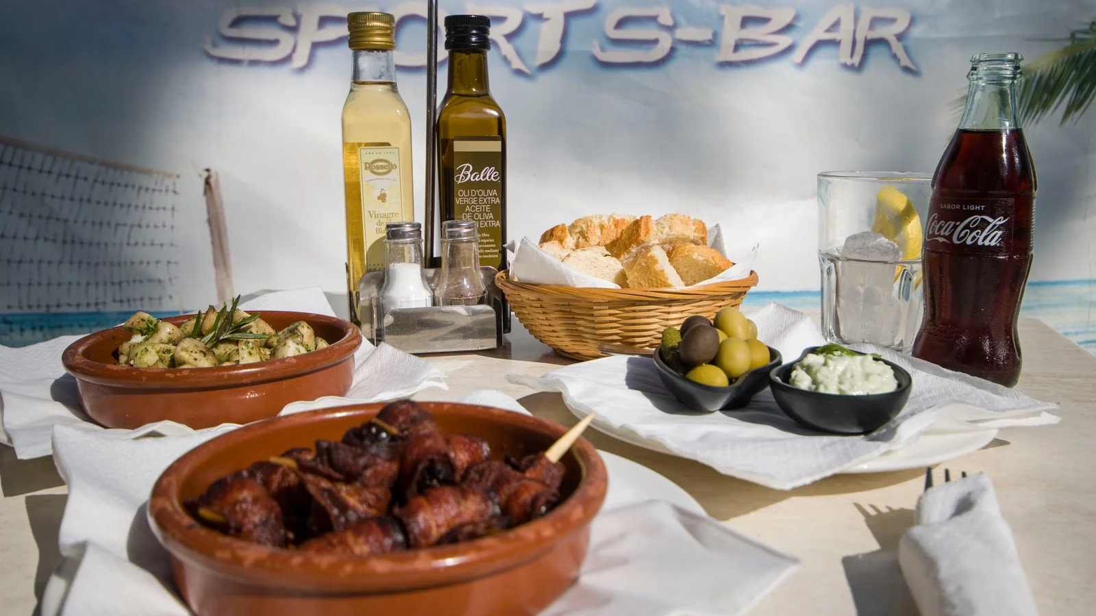 Mosquito Sportbar Cala Ratjada - Bild 2