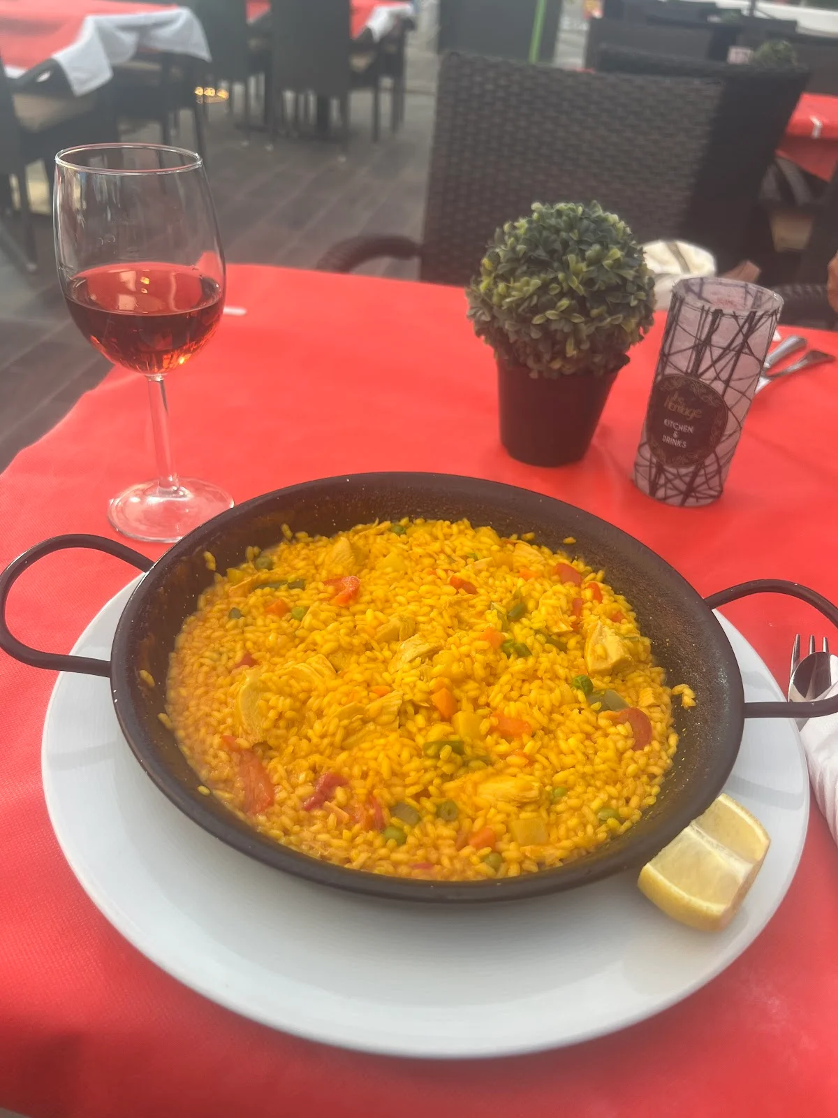 The Heritage indian tandoori Restaurant - Bild 10