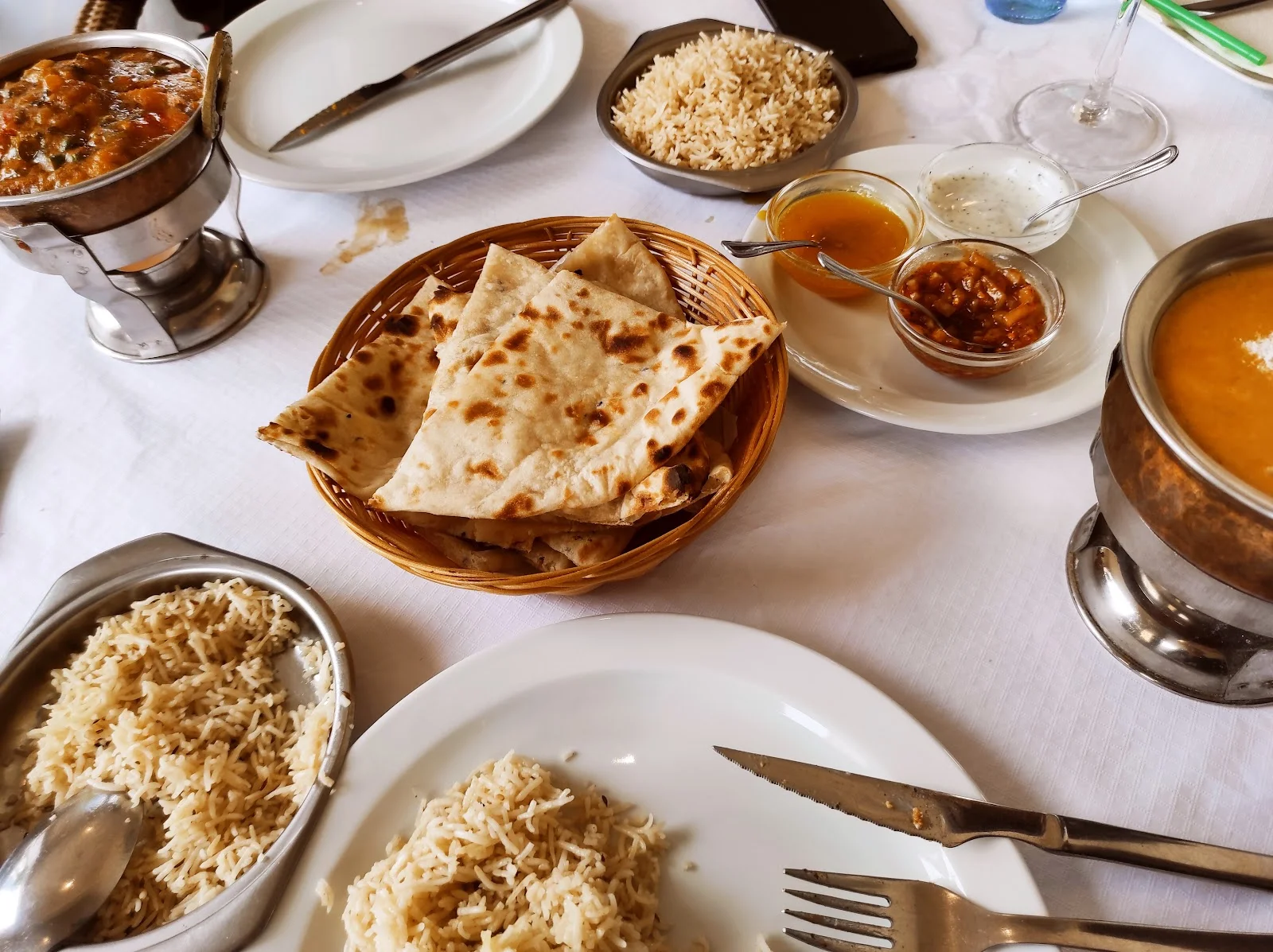 The Heritage indian tandoori Restaurant - Bild 2