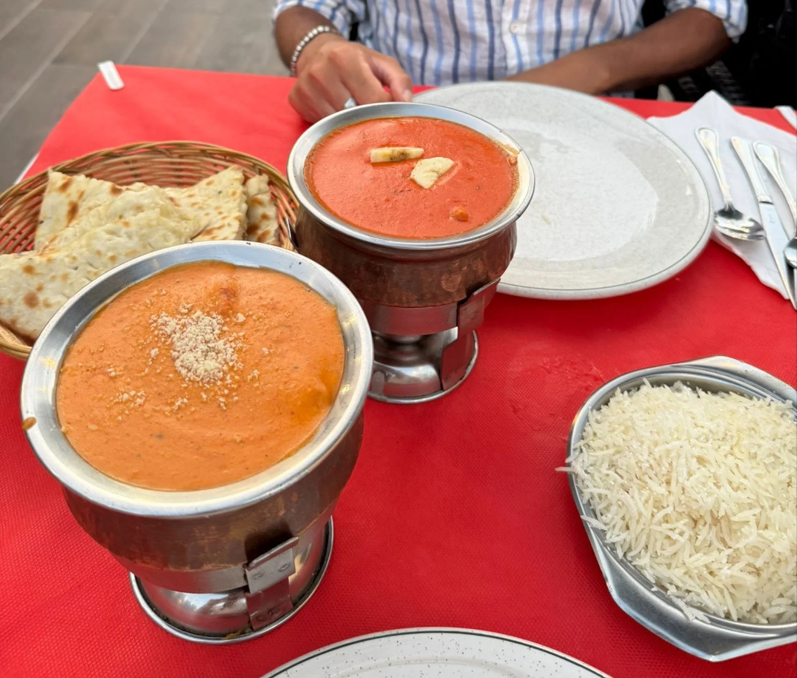 The Heritage indian tandoori Restaurant - Bild 5