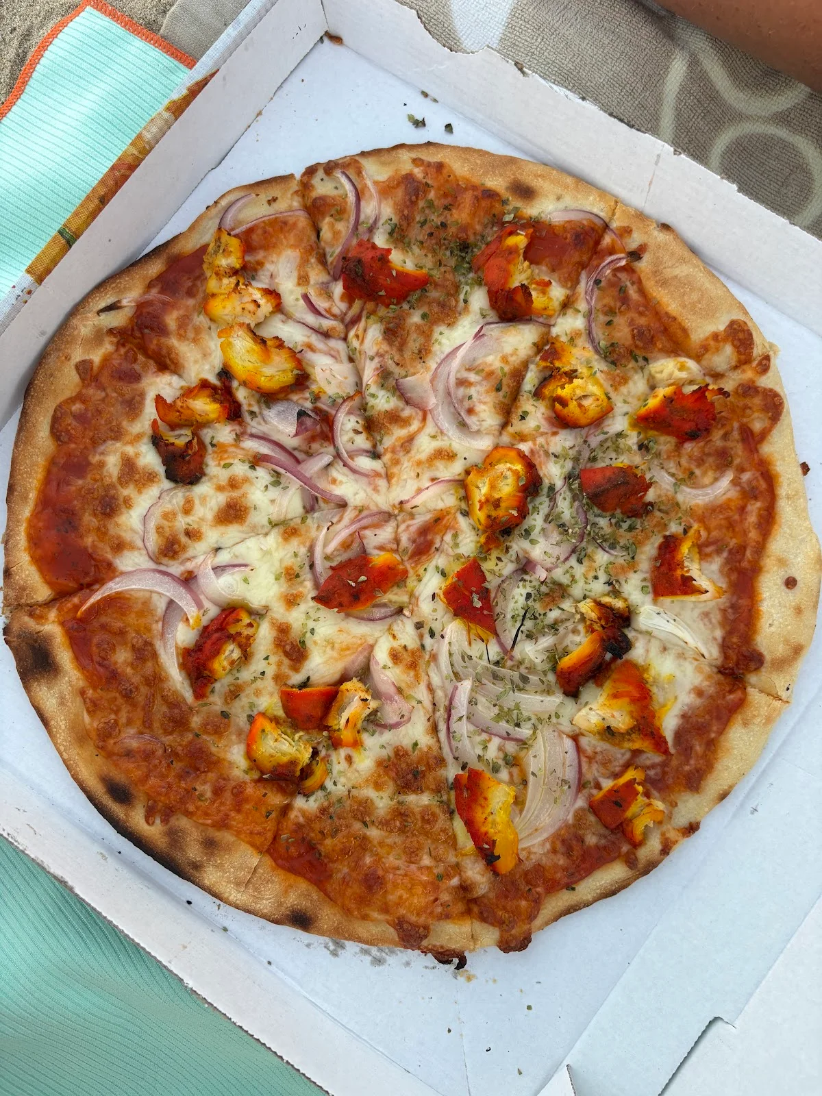 The Heritage indian tandoori Restaurant - Bild 6