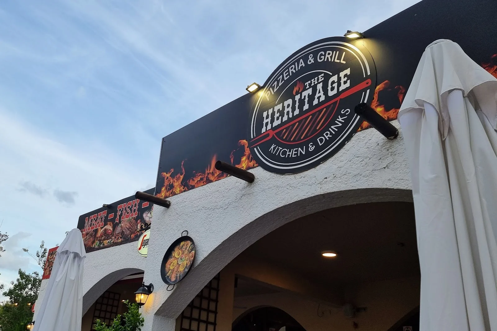 The Heritage indian tandoori Restaurant - Bild 8