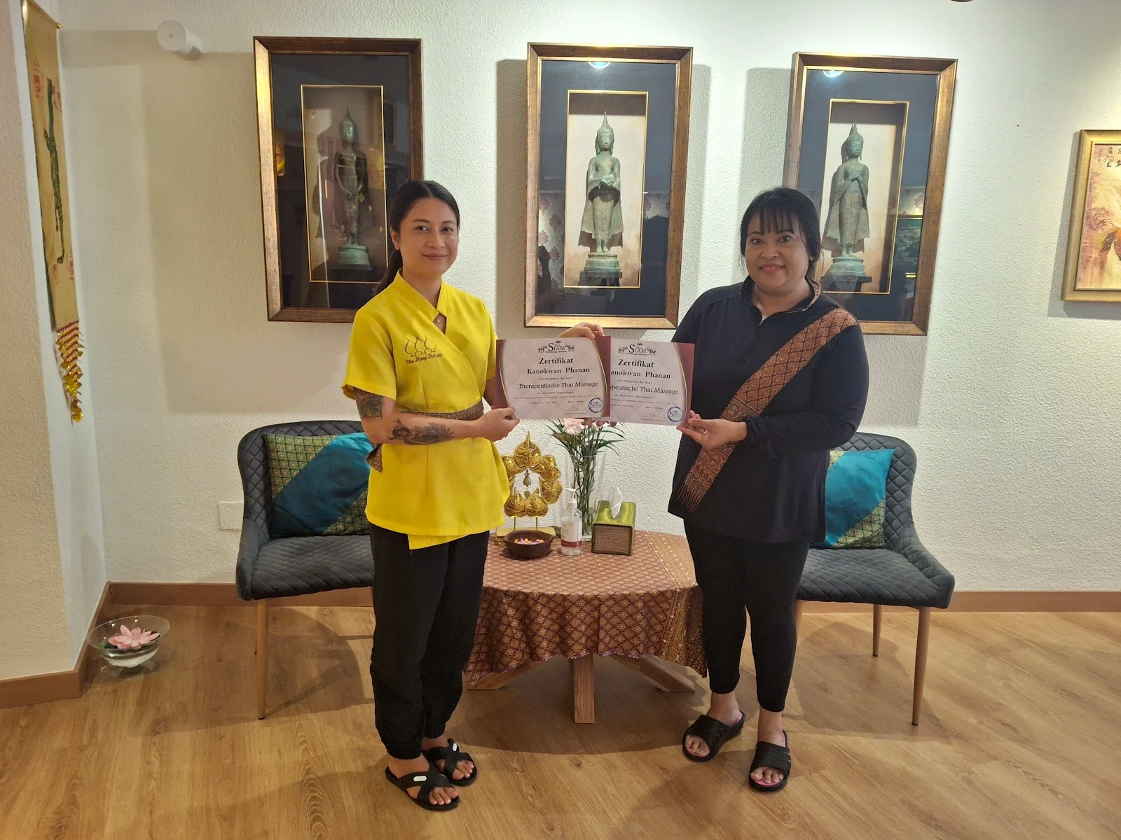 Pho Thong Thai Spa - Bild 10