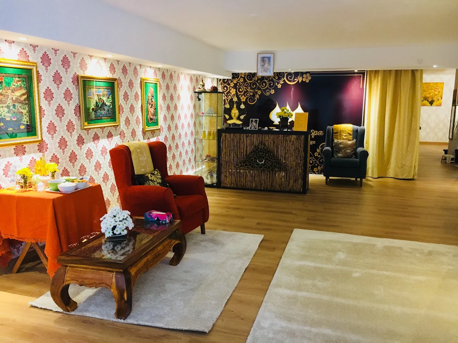 Pho Thong Thai Spa - Bild 3