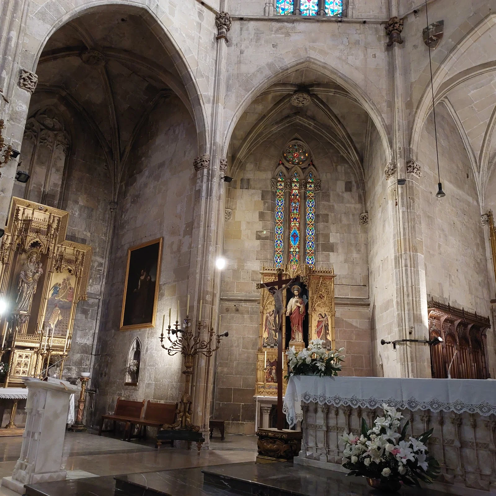 Parròquia de Sant Jaume - Bild 3