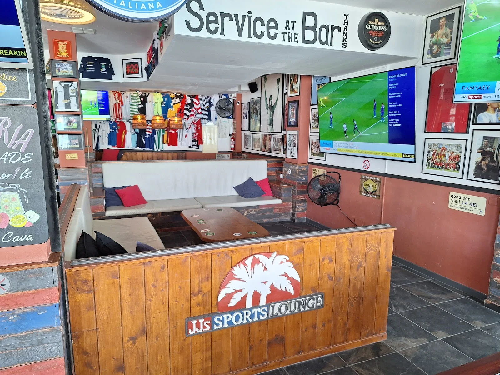 JJ's Sports Lounge - Bild 6