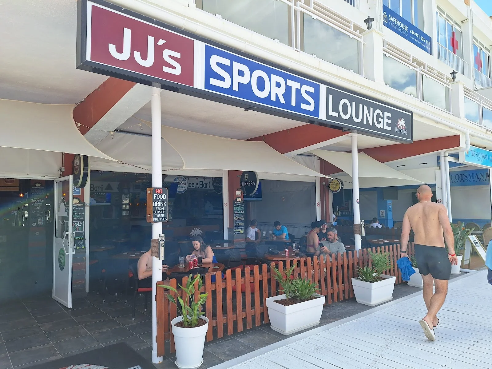 JJ's Sports Lounge - Bild 7